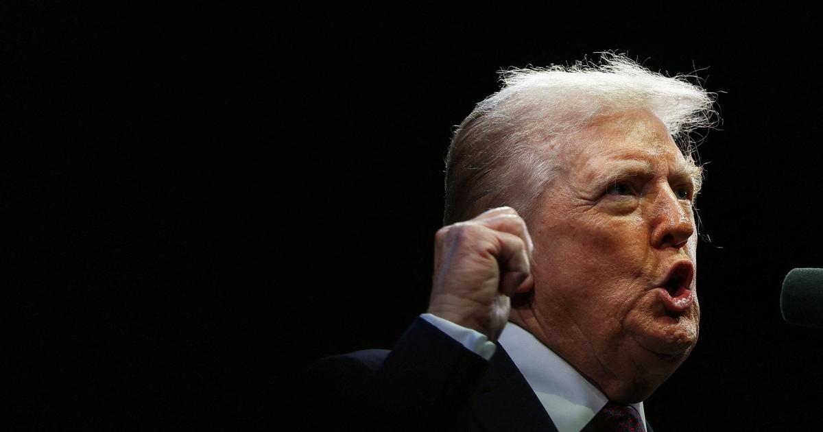 Donald Trump anticipe "l'effacement civilisationnel" de l'Europe et réajuste sa stratégie de défense internationale