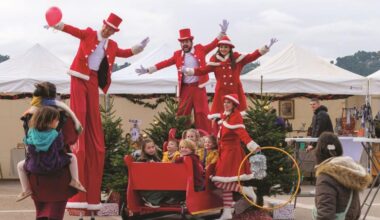 5 bonnes raisons de vivre Noël au cœur du village