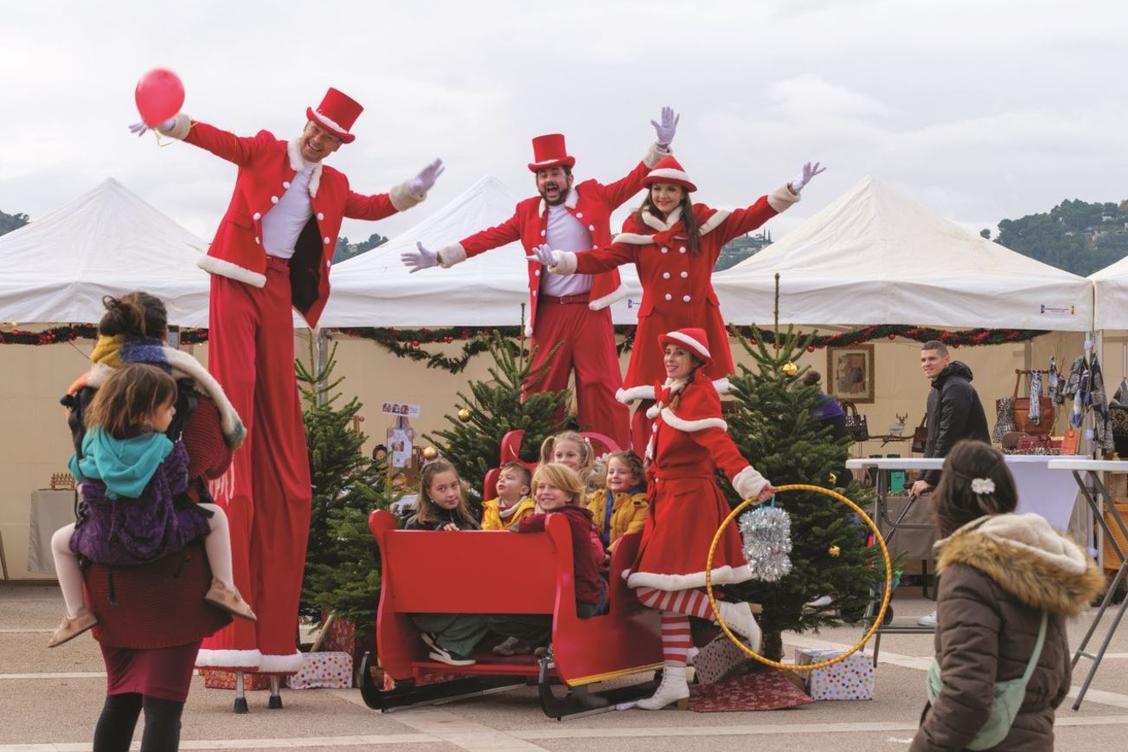 5 bonnes raisons de vivre Noël au cœur du village