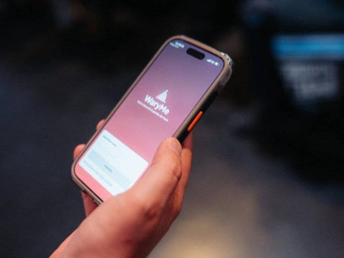 Sécurité : Nice expérimen