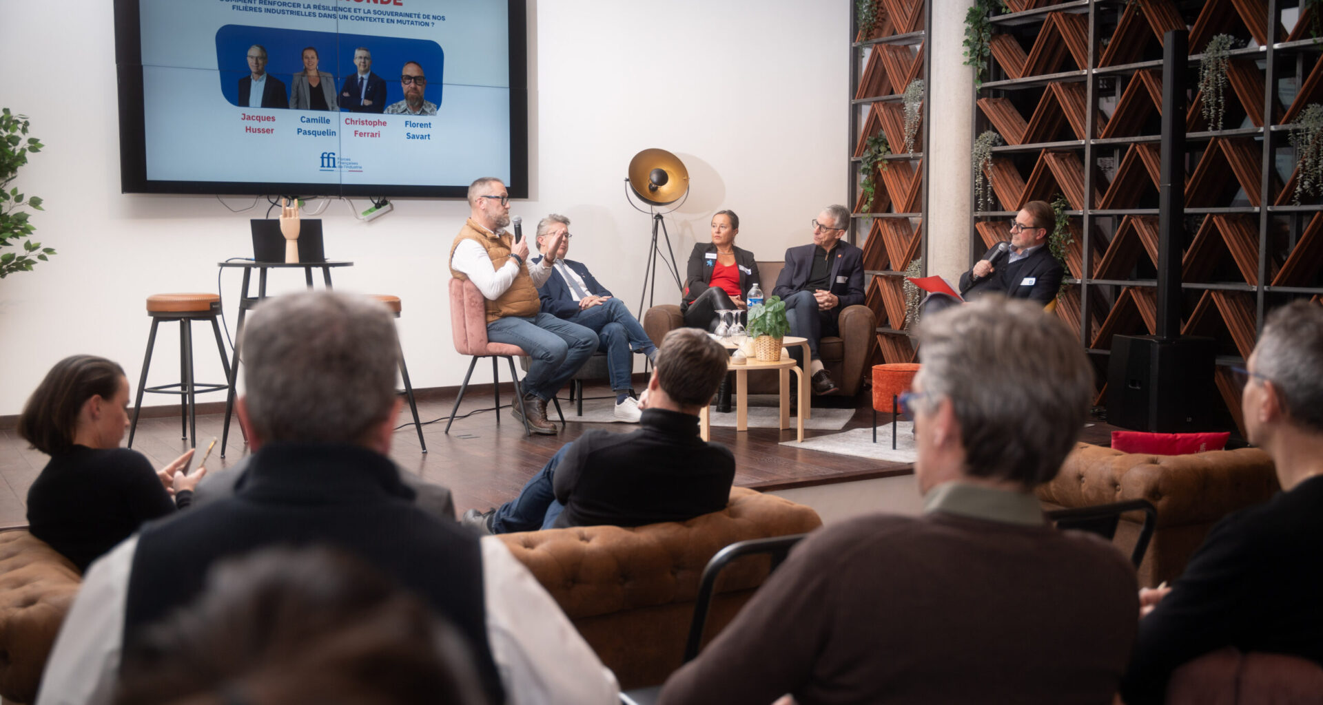 Les Forces françaises de l’industrie s’implantent aussi à Grenoble