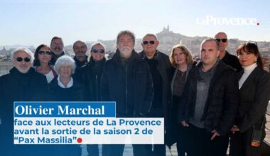 nos lecteurs témoignent de leur rencontre avec Olivier Marchal