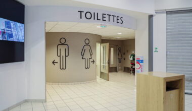 Cette ville d'Europe a les WC les plus sales, Paris sans surprise dans le top 10