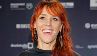 après le chèque de Santa, le beau don de la chanteuse au Téléthon