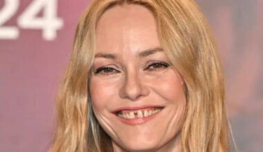 Vanessa Paradis, comblée par ses enfants : "je suis très admirative"