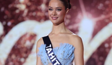 Hinaupoko Devèze est la cousine d'un grand chanteur français