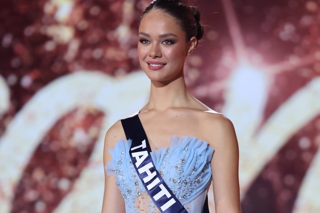 Hinaupoko Devèze est la cousine d'un grand chanteur français