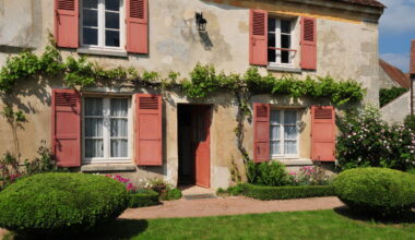 Avant que la maison de ses grands-parents soit vendue, cette décoratrice d'intérieur décide de garder un souvenir précieux