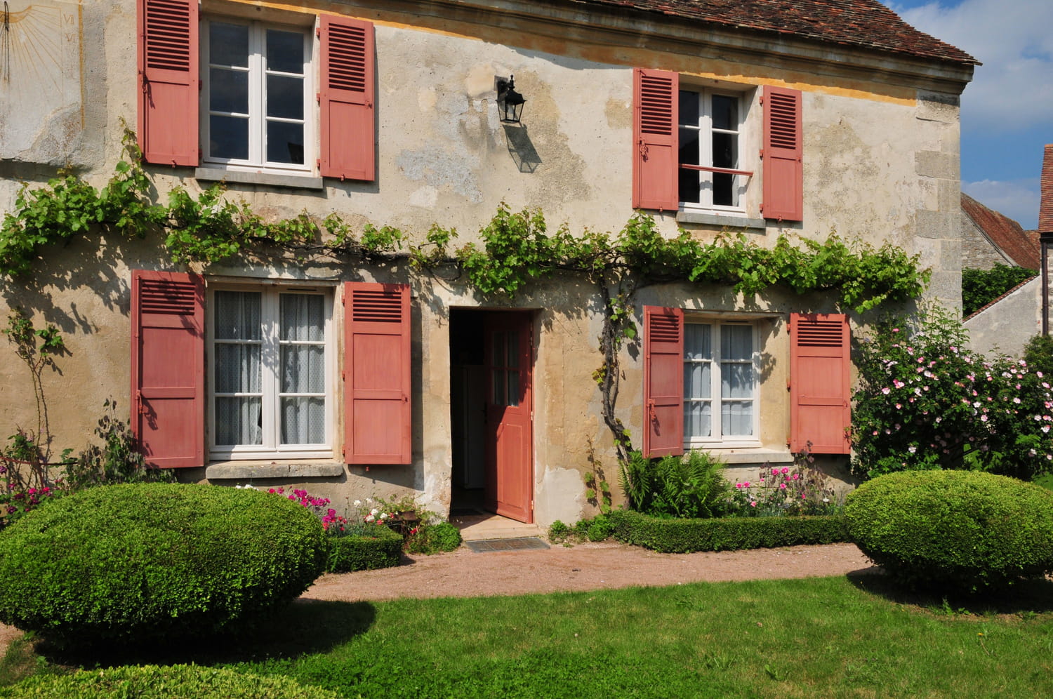 Avant que la maison de ses grands-parents soit vendue, cette décoratrice d'intérieur décide de garder un souvenir précieux