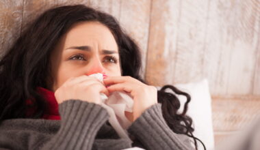 les 3 symptômes typiques du nouveau variant K