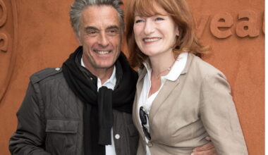 "Le fait d'avoir trouvé l'amour..."