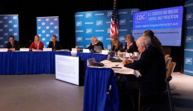 nommés sous Donald Trump, des experts recommandent de ne plus vacciner l’ensemble des nouveaux-nés contre l'hépatite B