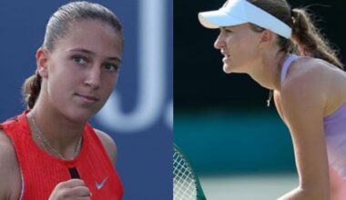 Tennis. Open d'Australie (Q) - Diane Parry, Kiki Mladenovic... dix Françaises en qualifs