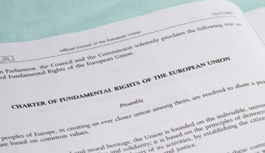 Un quart de siècle de Charte des droits fondamentaux de l’Union européenne : quel bilan ?