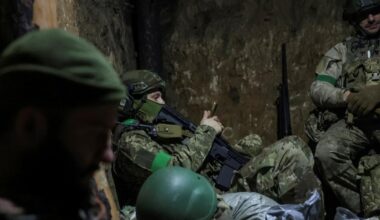 l'armée ukrainienne annonce avoir abandonné la ville de Siversk face aux assauts des troupes russes