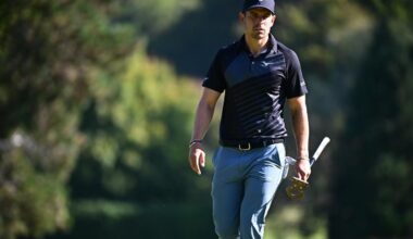 Dans le top 5, Adrien Saddier et Julien Guerrier démarrent bien le Nedbank Golf Challenge - L'Équipe