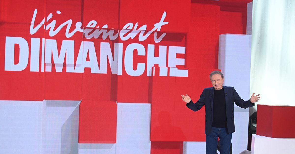 Vivement Dimanche : Michel Drucker accueille une personnalité télé chouchou des Français