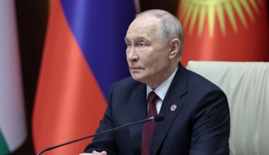 «Lorsque Poutine fait cette déclaration, il se garde bien de dire qu’elle a déjà commencé»