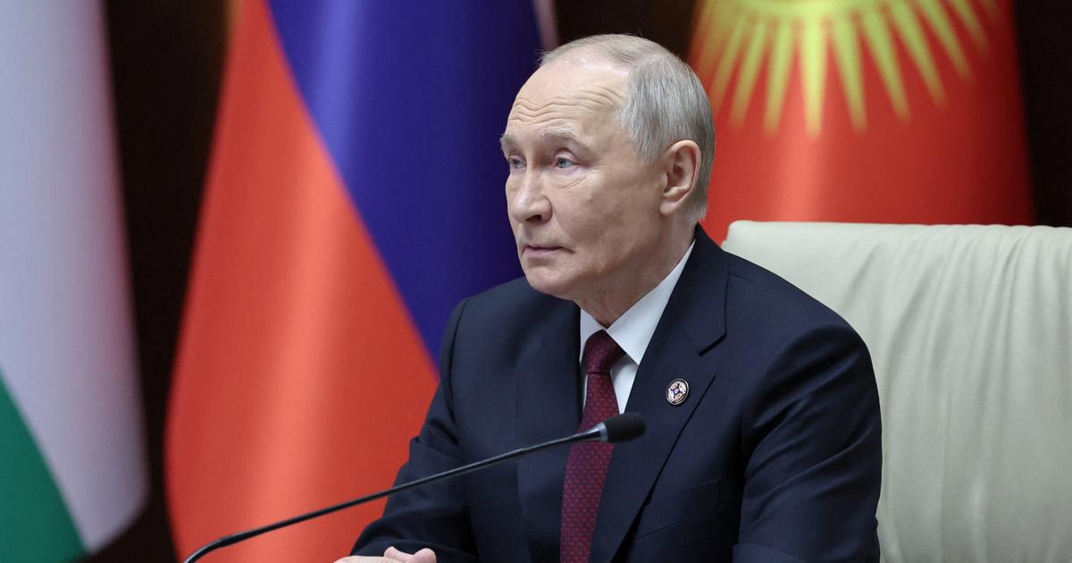 «Lorsque Poutine fait cette déclaration, il se garde bien de dire qu’elle a déjà commencé»