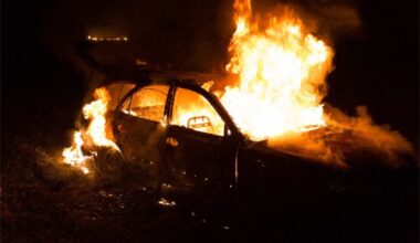 40 pompiers mobilisés pour éteindre l’incendie
