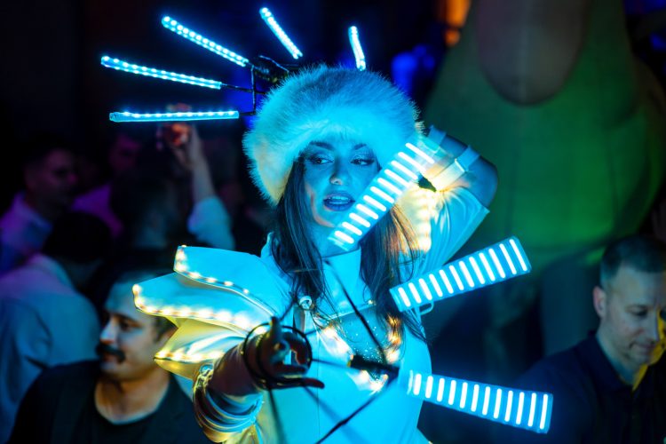 nouvel an the people provok dionysos events