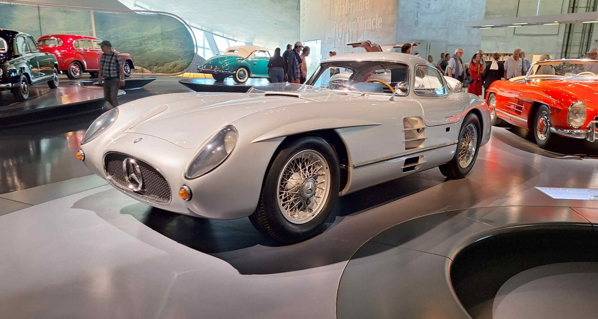 Vincent et la voiture