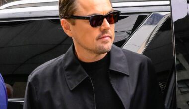 Leonardo DiCaprio révèle (enfin) pourquoi il cache toujours son visage en public