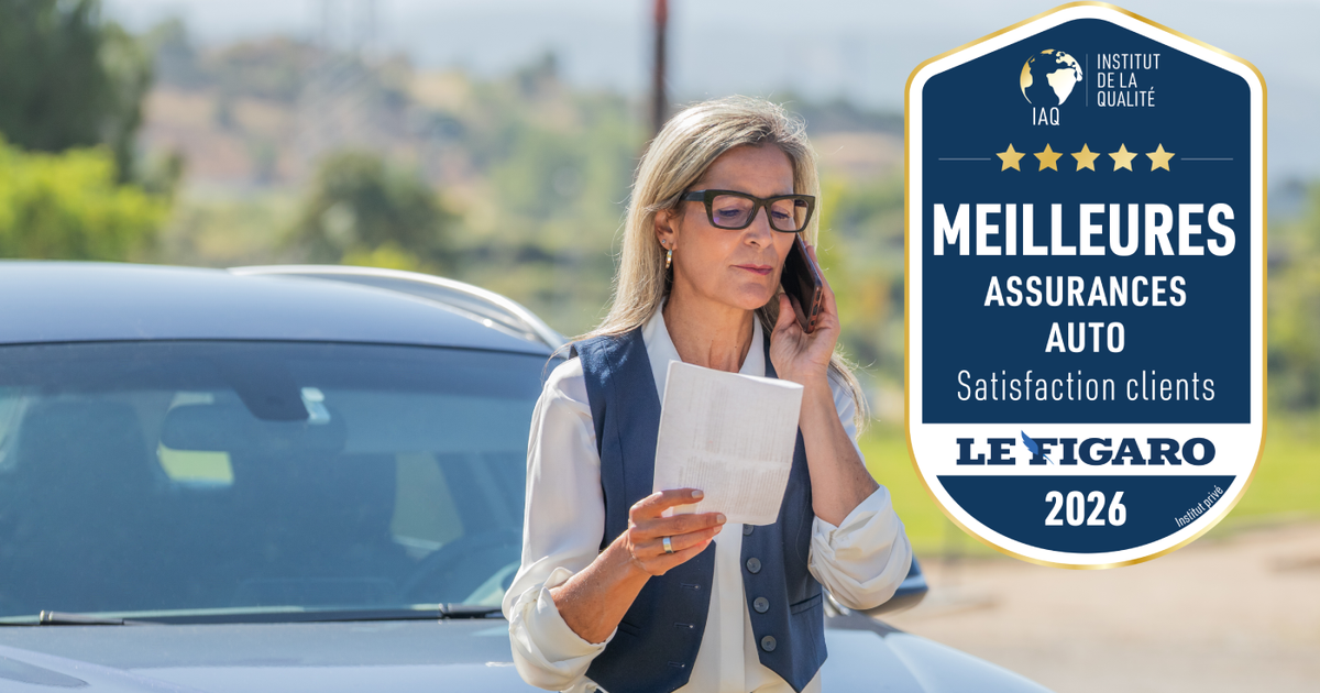 Notre palmarès 2026 des meilleures assurances auto