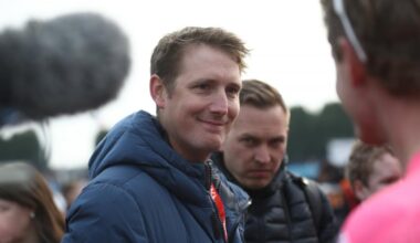 Onze ans plus tard, Andy Schleck revient chez Lidl-Trek en tant que manager adjoint pour chaperonner Juan Ayuso