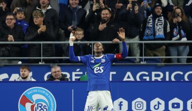 «J’accepte et je comprends», Emegha sort du silence après sa suspension par Strasbourg