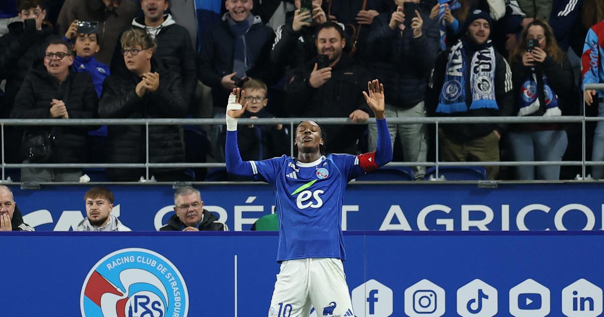 «J’accepte et je comprends», Emegha sort du silence après sa suspension par Strasbourg