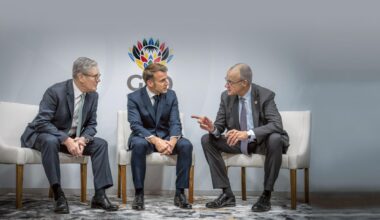 Pour l’Europe, l’heure de vérité face à la Russie, tandis que la négociation russo-américaine la relègue au second plan