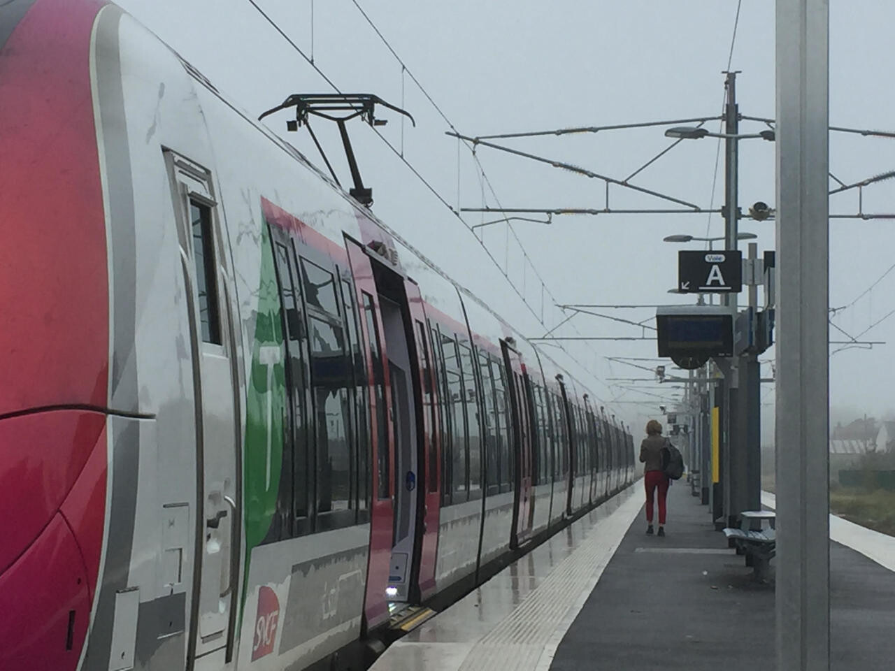 Lignes K, P, RER... l'offre de transport renforcée en Seine-et-Marne