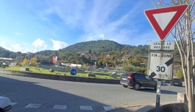 près de Nice, cette commune va installer des totems interactifs pour mesurer la qualité de l’air et sensibiliser les automobilistes