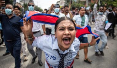 Ukraine, Gaza, Soudan, Wemby, Bad Bunny… Douze photos qui racontent l’année 2025