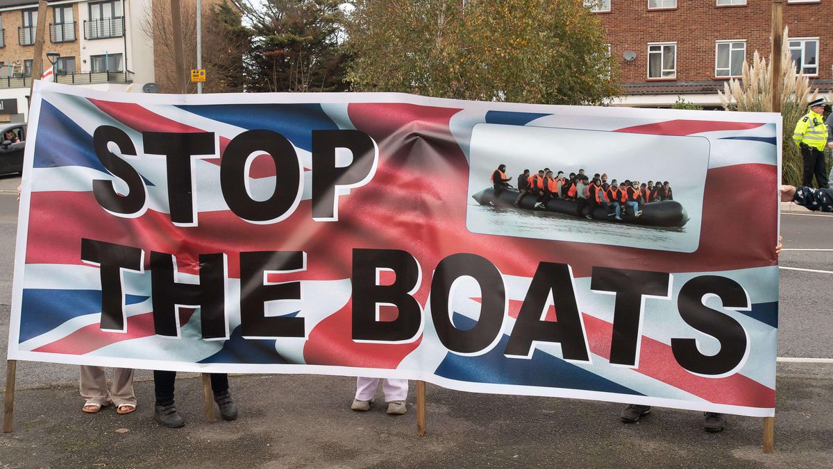 Londres s’égare en durcissant sa politique d’asile sur le modèle migratoire danois