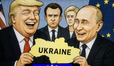 Cet étau trumpo-poutinien qui se referme sur l’Europe