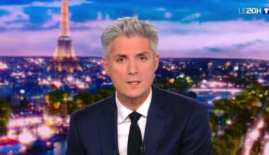 Audiences access 20h : Quel écart entre les "20 Heures" de Jean-Baptiste Boursier sur TF1 et Jean-Baptiste Marteau sur France 2 ?
