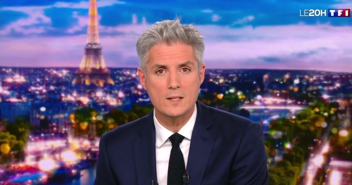 Audiences access 20h : Quel écart entre les "20 Heures" de Jean-Baptiste Boursier sur TF1 et Jean-Baptiste Marteau sur France 2 ?