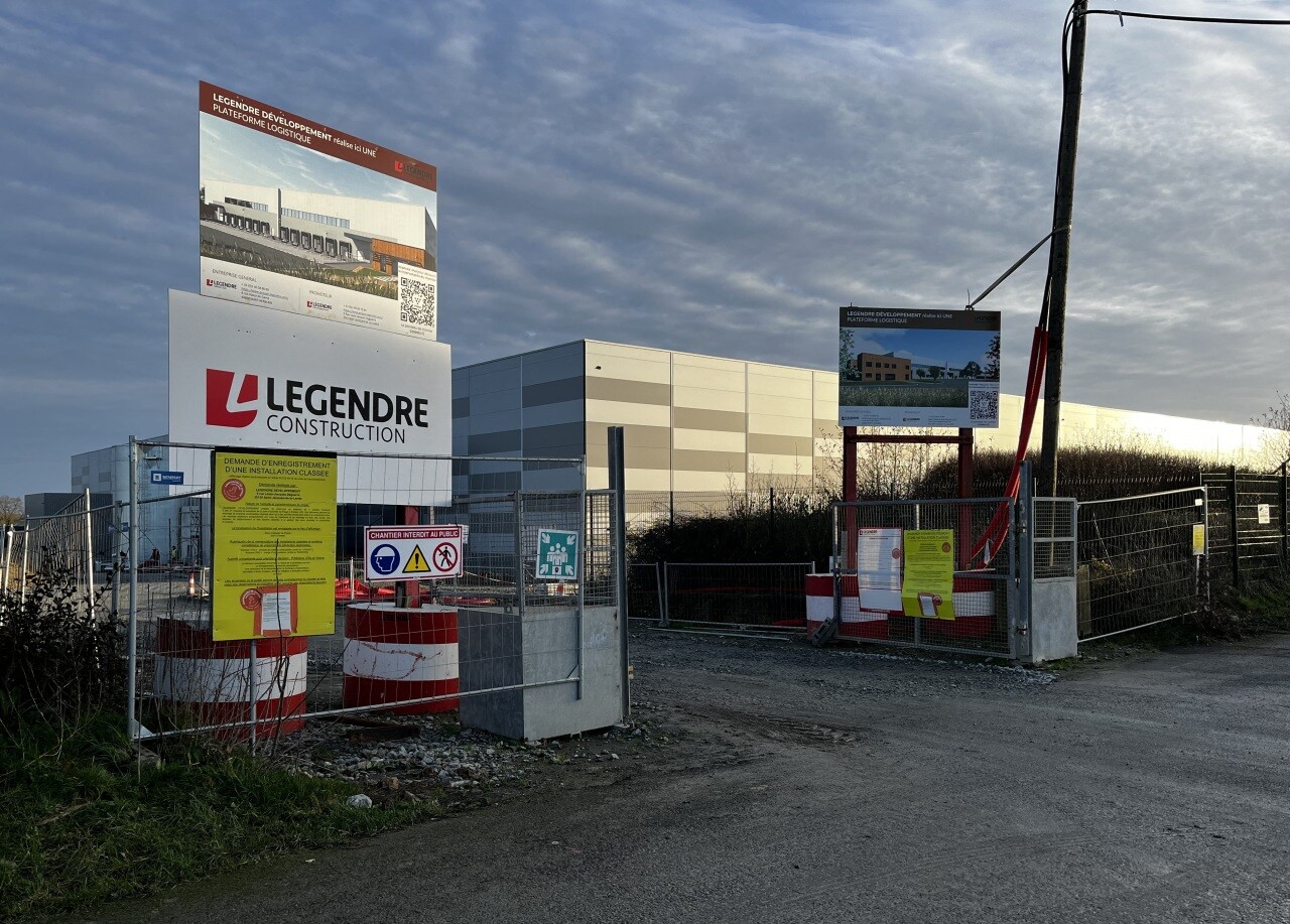 le groupe Legendre va vendre pour 32 millions d’euros