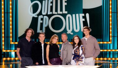 Pourquoi n’y aura-t-il pas d’émission «Quelle époque !» ce samedi 6 décembre sur France 2 ?