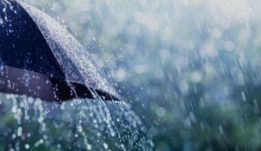 voici où il y a eu le plus de pluie ces 72 dernières heures en Bretagne ?