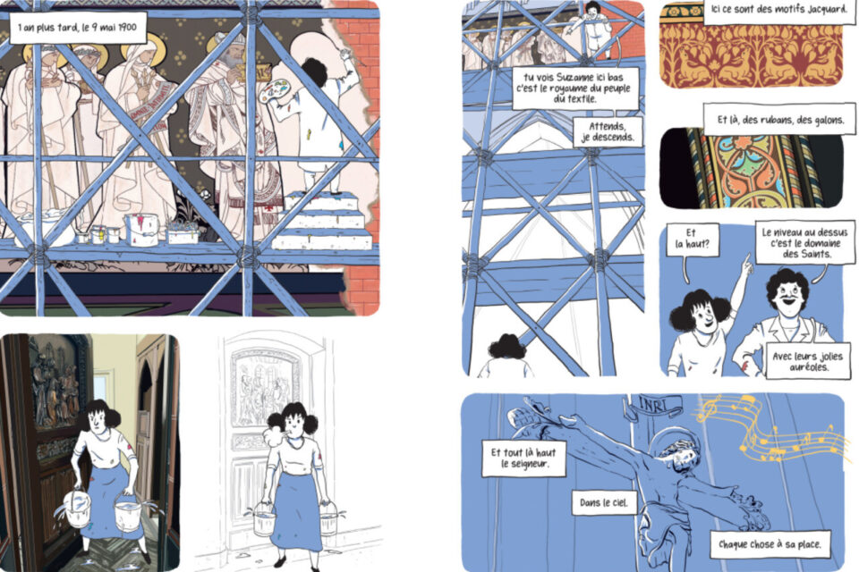 BD église st joseph roubaix