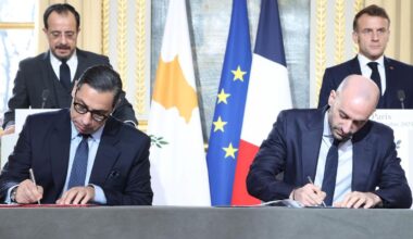 Chypre prend la présidence de l’Union Européenne et veut « la rapprocher du Moyen-Orient »