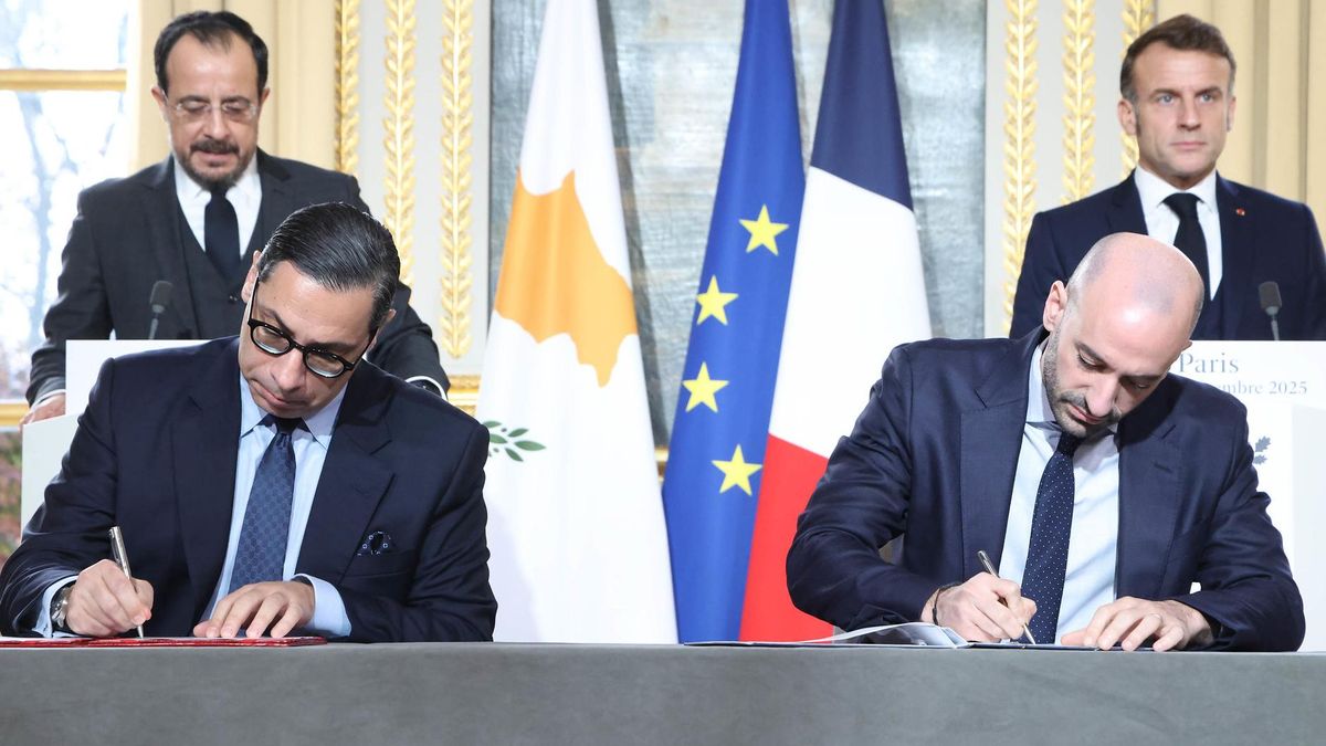 Chypre prend la présidence de l’Union Européenne et veut « la rapprocher du Moyen-Orient »