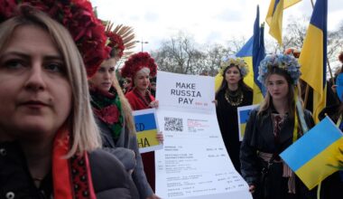 « Pour aider l’Ukraine, l’Europe doit faire faire payer la Russie et pas ses contribuables »