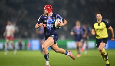 Bordeaux-Bègles sort l’artillerie lourde pour accueillir Toulon