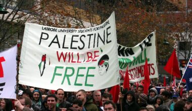 des personnels de l'Université de Strasbourg exigent l'accueil des étudiants palestiniens