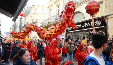 Bordeaux : on connait la date des célébrations du Nouvel An Chinois