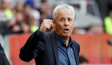 à 68 ans, Lucien Favre, ancien coach de l’OGC Nice, prend sa retraite